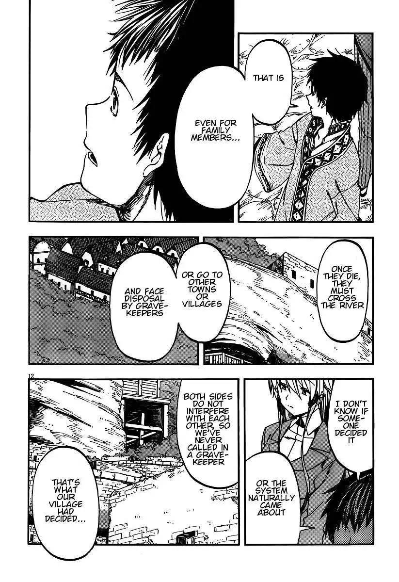 Kamisama no Inai Nichiyoubi Chapter 25 12